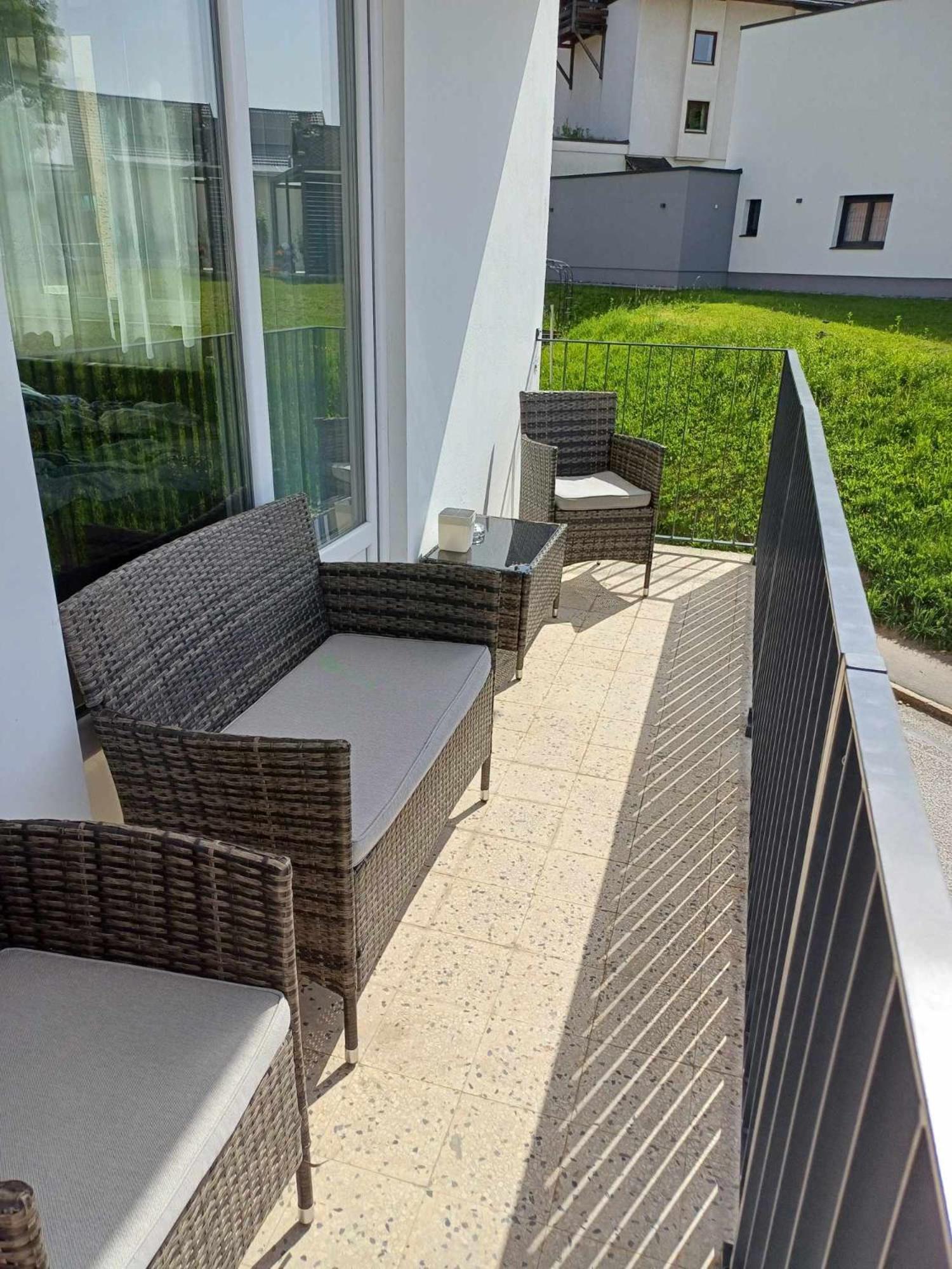Orchidea Apartment Finkenstein am Faaker See Экстерьер фото